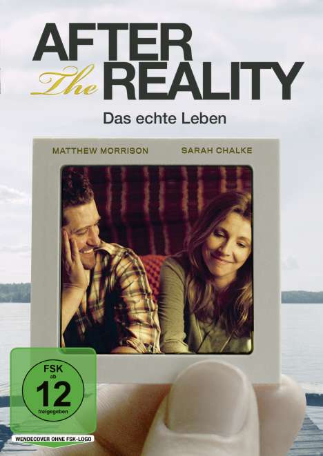 After the Reality, DVD