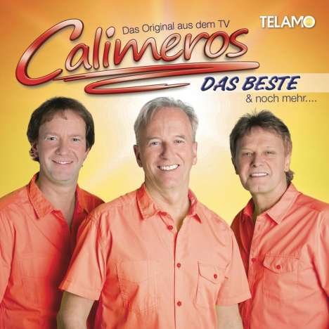 Calimeros: Das Beste &amp; noch mehr..., 3 CDs