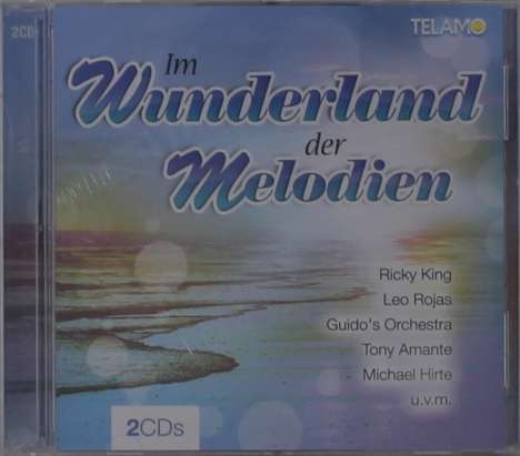 Im Wunderland der Melodien, 2 CDs