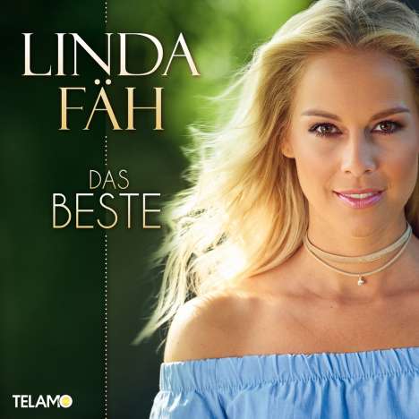 Linda Fäh: Das Beste, CD