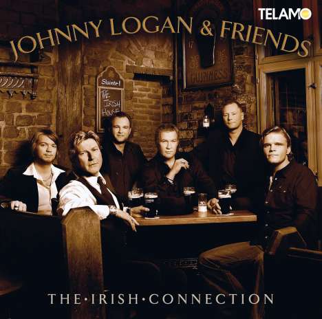 Johnny Logan: The Irish Connection, CD