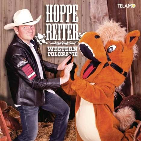 Hoppe Reiter: Western Polonaise, CD