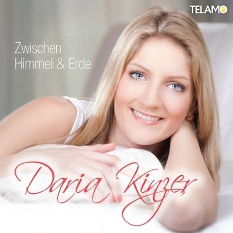 Daria Kinzer: Zwischen Himmel und Erde, CD