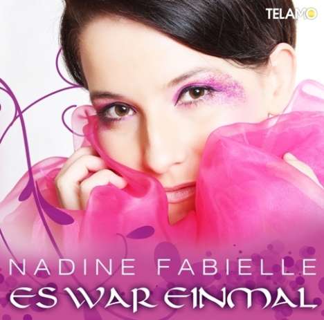 Nadine Fabielle: Es war einmal, CD