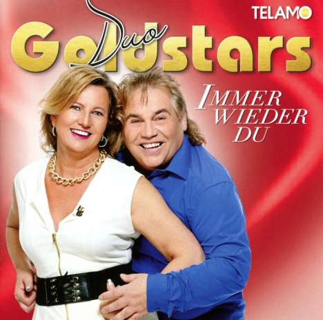 Duo Goldstars: Immer wieder Du, CD