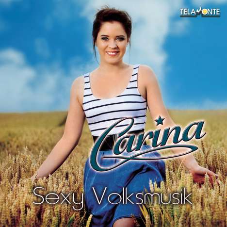 Carina: Sexy Volksmusik, CD