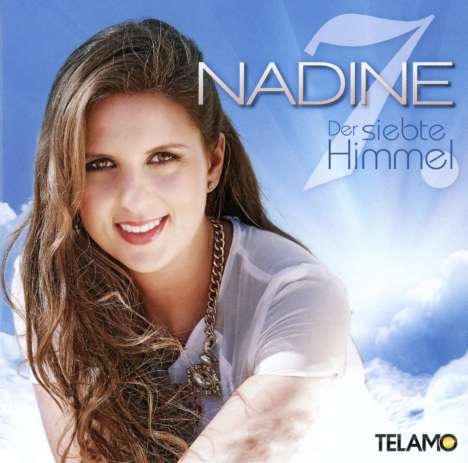 Nadine: Der siebte Himmel, CD