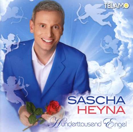Sascha Heyna: Hunderttausend Engel, CD
