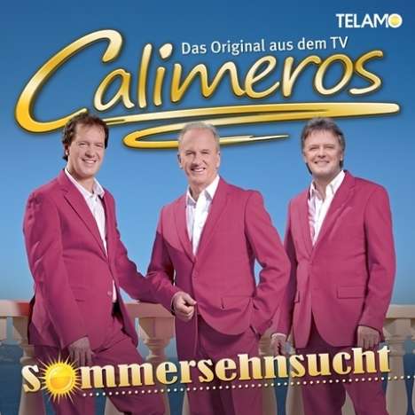 Calimeros: Sommersehnsucht, CD
