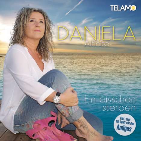 Daniela Alfinito: Ein bisschen Sterben, CD