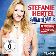 Stefanie Hertel: Moment mal (Premium Edition) (CD + DVD), 1 CD und 1 DVD