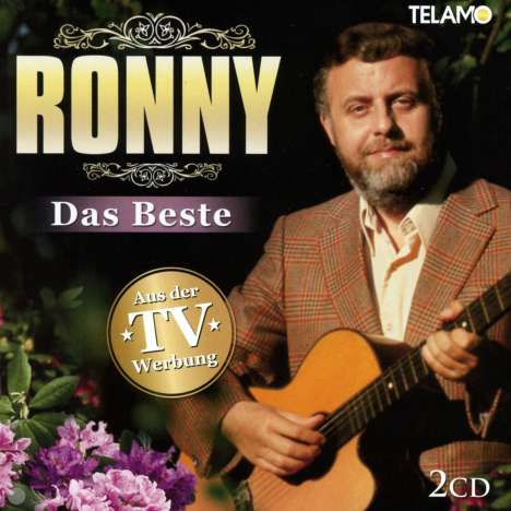 Ronny: Das Beste, 2 CDs