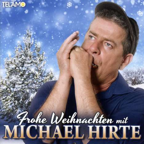 Michael Hirte: Frohe Weihnachten, CD