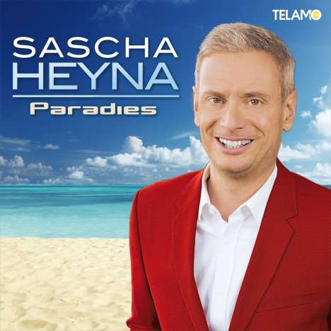 Sascha Heyna: Paradies, CD