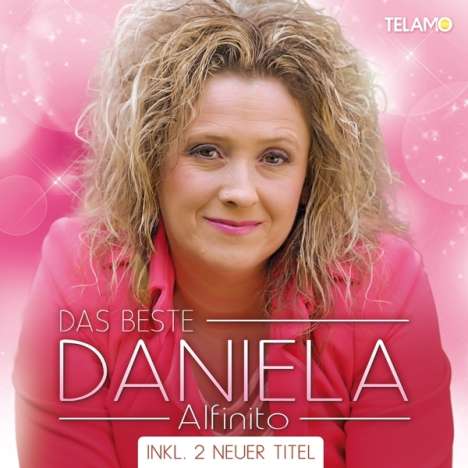 Daniela Alfinito: Das Beste, CD
