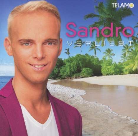 Sandro (Schlager): Verliebt, CD