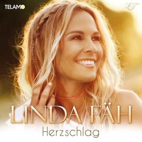 Linda Fäh: Herzschlag, CD