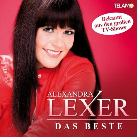 Alexandra Lexer: Das Beste, CD