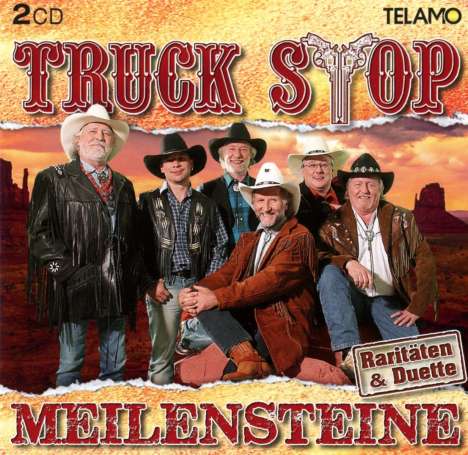 Truck Stop: Meilensteine, 2 CDs