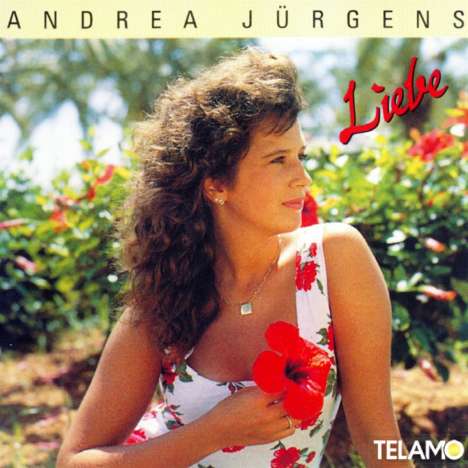 Andrea Jürgens: Liebe, CD