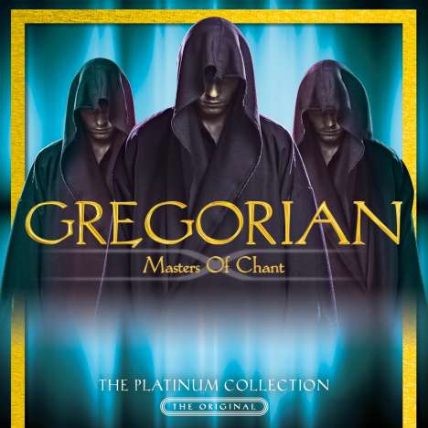 Gregorian: The Platinum Collection, 2 CDs