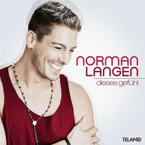 Norman Langen: Dieses Gefühl, CD
