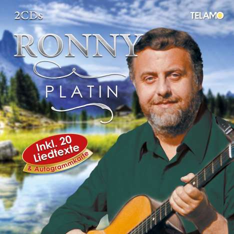 Ronny: Platin, 2 CDs