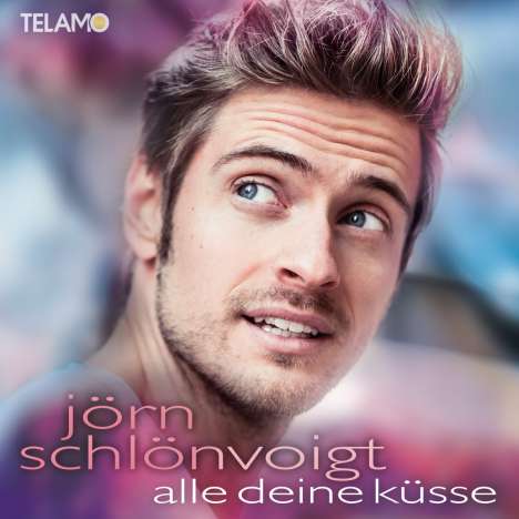 Jörn Schlönvoigt: Alle deine Küsse, CD