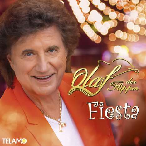 Olaf Der Flipper (Olaf Malolepski): Fiesta, CD