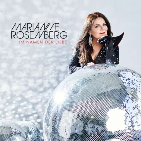 Marianne Rosenberg: Im Namen der Liebe, 2 LPs