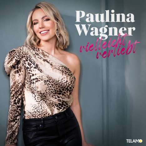 Paulina Wagner: Vielleicht verliebt, CD