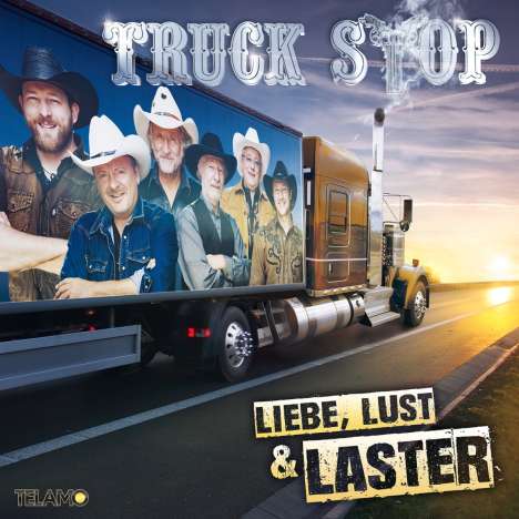 Truck Stop: Liebe, Lust &amp; Laster, CD