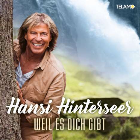 Hansi Hinterseer: Weil es dich gibt, CD