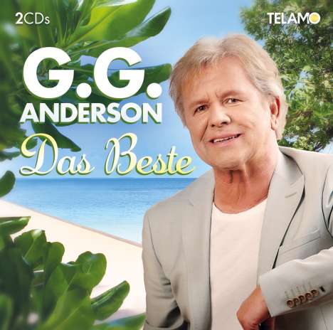G.G. Anderson: Das Beste, 2 CDs