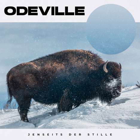 Odeville: Jenseits der Stille, CD