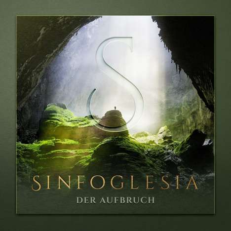 Sinfoglesia (Christoph Siemons): Der Aufbruch, CD