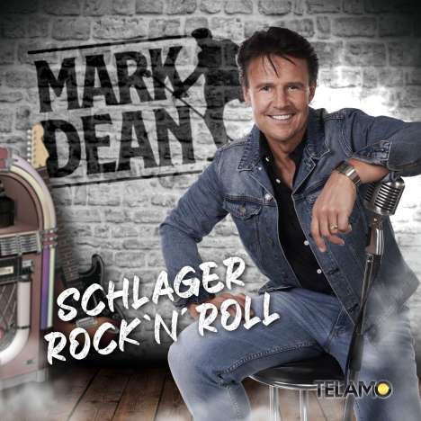 Mark Dean: Schlager Rock'n'Roll, CD