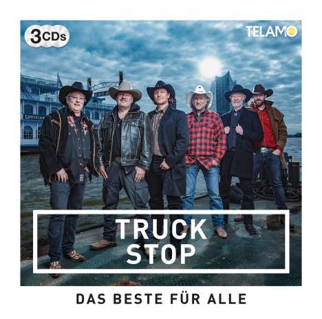 Truck Stop: Das Beste für alle, 3 CDs