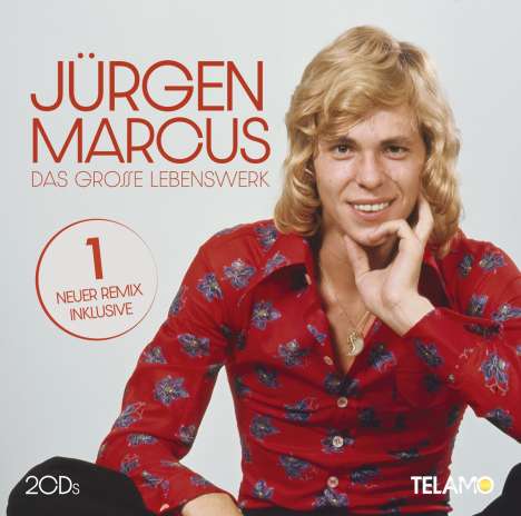 Jürgen Marcus: Das große Lebenswerk, 2 CDs