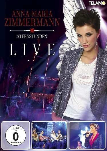 Anna-Maria Zimmermann: Sternstunden: Live, DVD