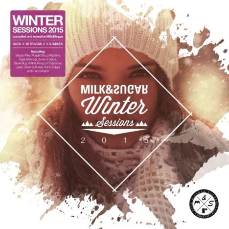 Winter Session 2016, 2 CDs