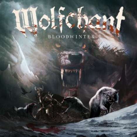 Wolfchant: Bloodwinter, 2 CDs