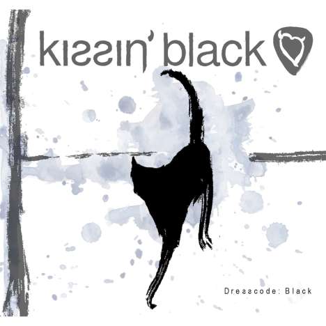 Kissin' Black: Dresscode: Black, CD