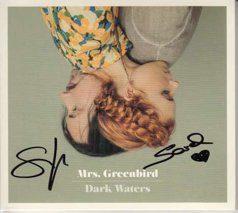 Mrs. Greenbird: Dark Waters (Limited-Edition) (signiert, exklusiv für jpc!), CD