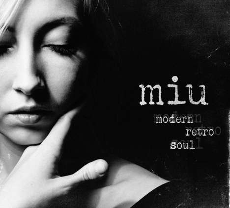 Miu: Modern Retro Soul, 2 CDs