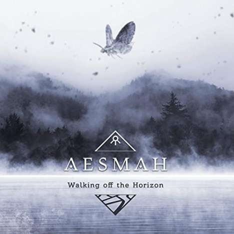 Aesmah: Walking Off The Horizon, CD