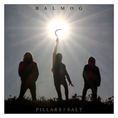 Balmog: Pillars Of Salt, Maxi-CD