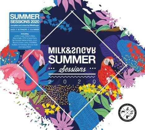 Summer Sessions 2020, 2 CDs
