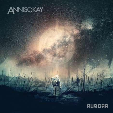 Annisokay: Aurora, CD