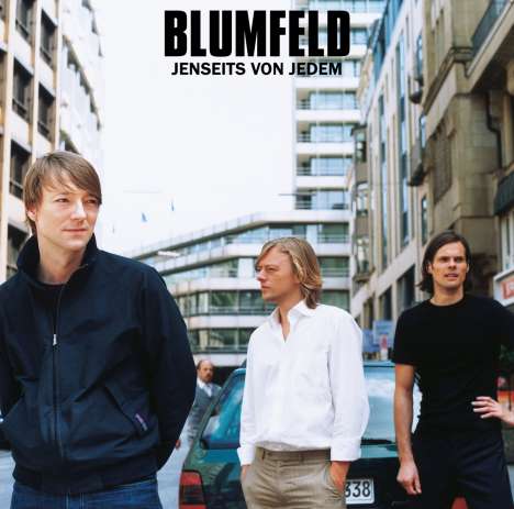 Blumfeld: Jenseits von Jedem (New Vinyl Edition) (180g), 2 LPs